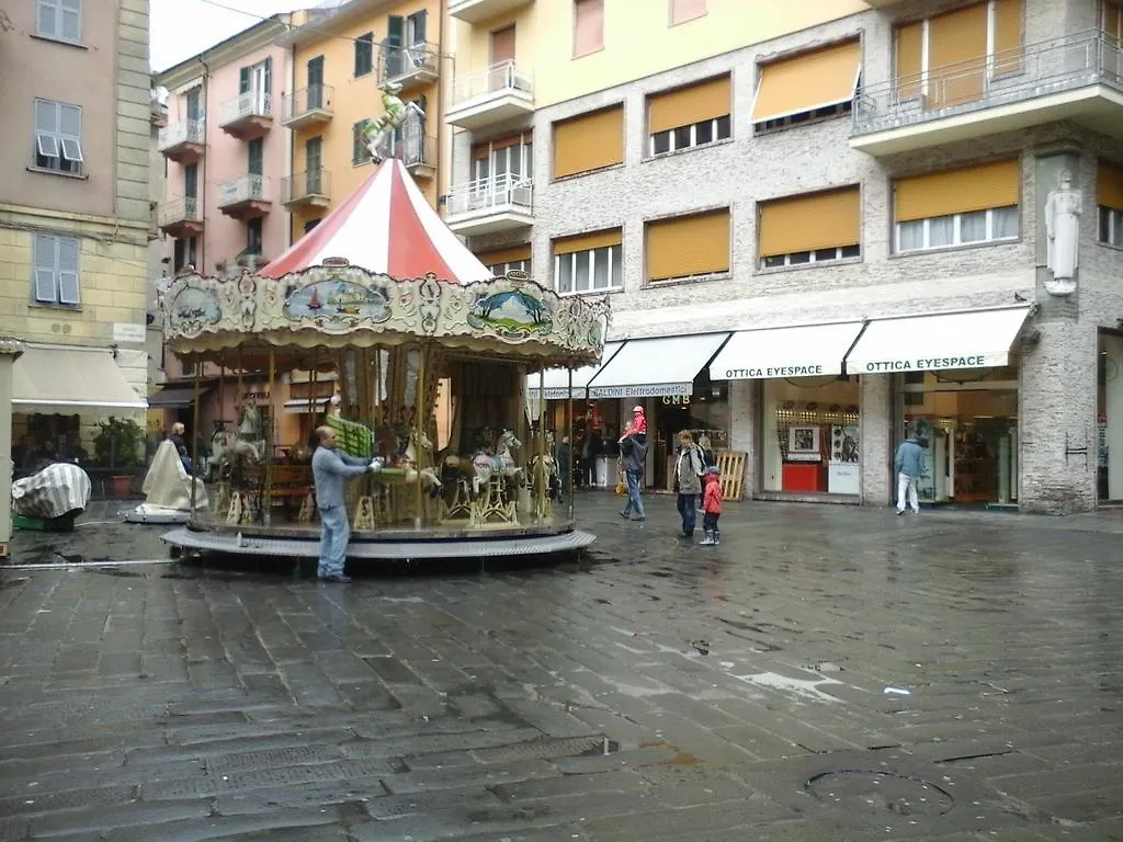 Carpe Diem La Spezia Appartement