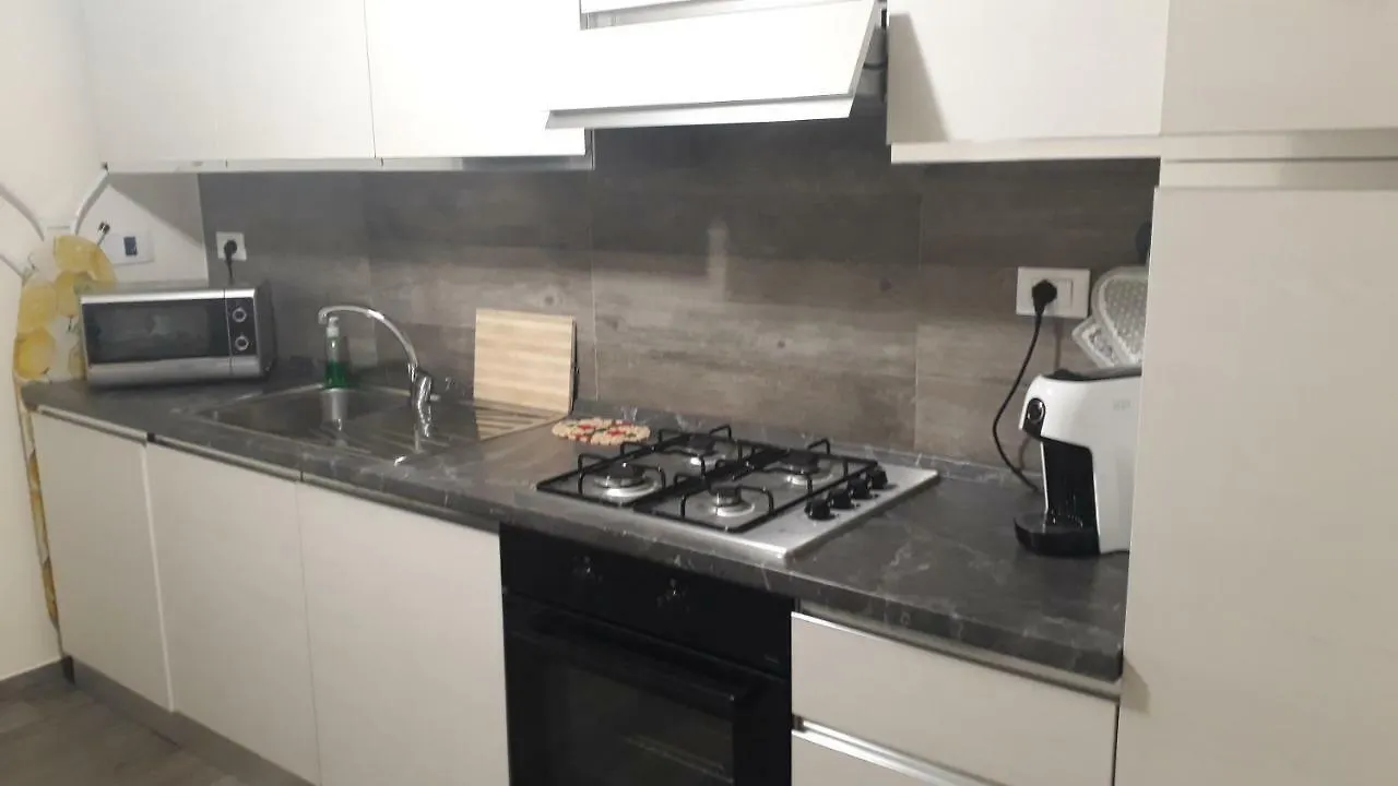 Appartement Carpe Diem La Spezia
