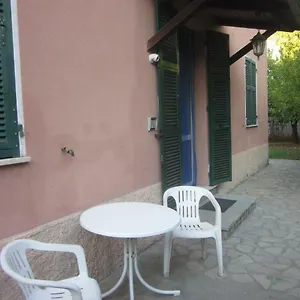 Hébergement de vacances Ca' Di Boschetti Old Farm 2.0, La Spezia